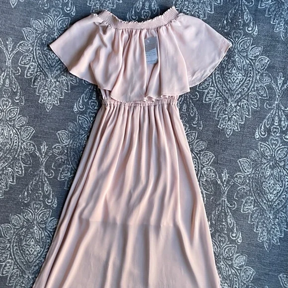 Show Me Your Mumu Hacienda Maxi Dress Size XS - Picture 11 of 12